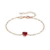 Bracciale Nomination Donna Sweetrock in Argento Zircone 148046/011